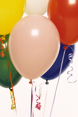  Antalya Melisa hediye iek yolla  19 adet renklis latex uan balon buketi