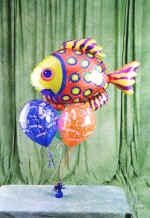  Antalya Melisa online iek gnderme sipari  9 adet uan balon renkli oyuncak balonlar