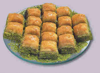 pasta tatli satisi essiz lezzette 1 kilo fistikli baklava  Antalya Melisa internetten iek siparii 