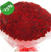 151 adet sevdiğime özel kırmızı gül buketi  Antalya Melisa çiçek siparişi sitesi 